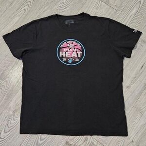 Miami Heat 2020 Eastern Conference Finals Tee - Size XL Men's/Unisex